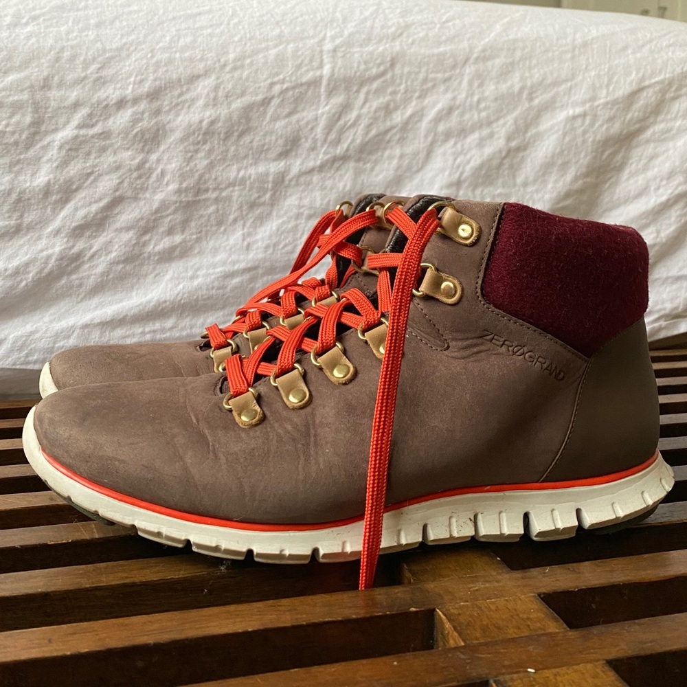 Cole Haan Zerogrand Hiker Boot